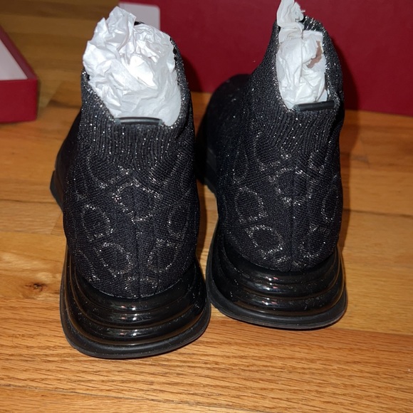 SALVATORE FERRAGAMO HIGH TOP SNEAKERS 🔥 - Picture 7 of 9